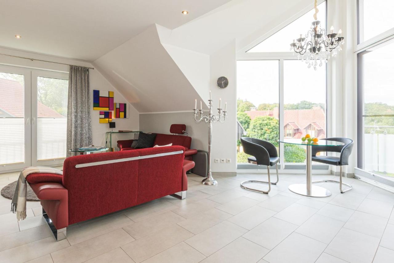 Villa Lifestyle _ Honeymoon_Suite Göhren-Lebbin Zewnętrze zdjęcie