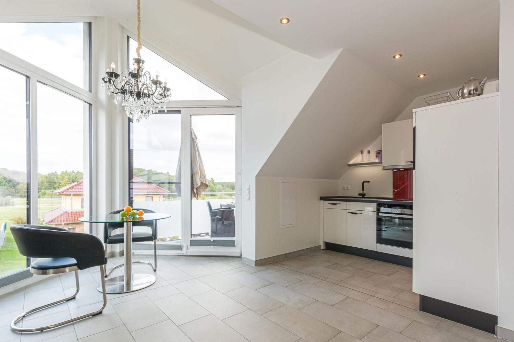 Villa Lifestyle _ Honeymoon_Suite Göhren-Lebbin Zewnętrze zdjęcie