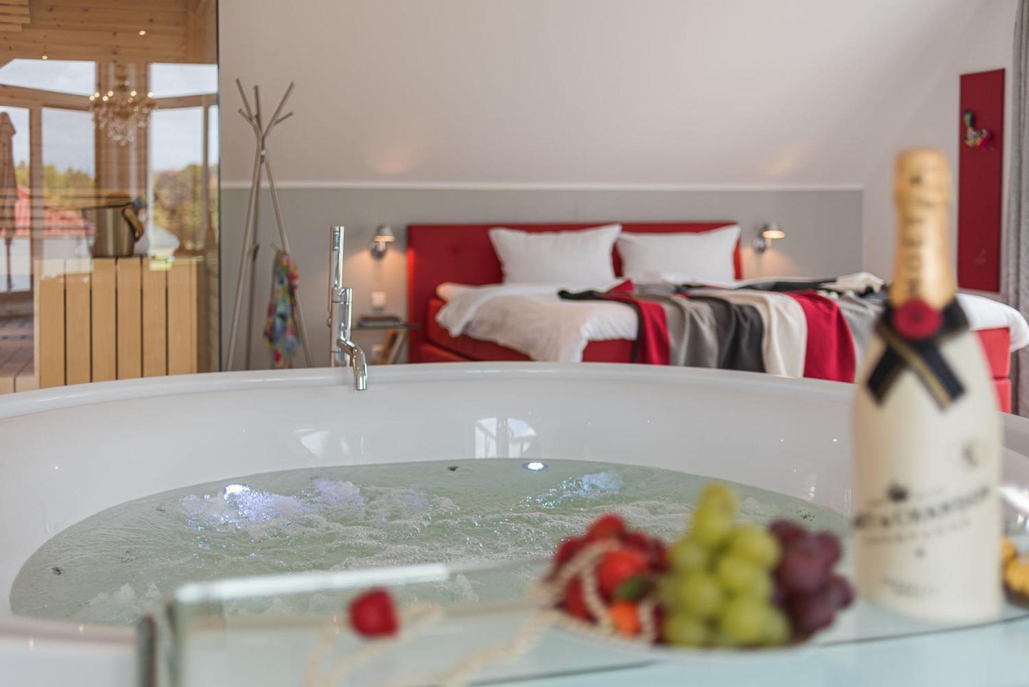 Villa Lifestyle _ Honeymoon_Suite Göhren-Lebbin Zewnętrze zdjęcie